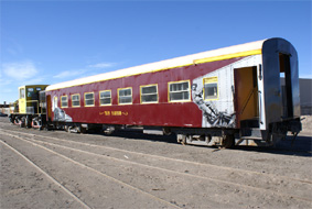 Zug  Transatacama